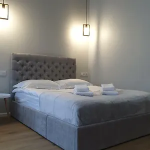 Scandinavian Loft Апартаменты