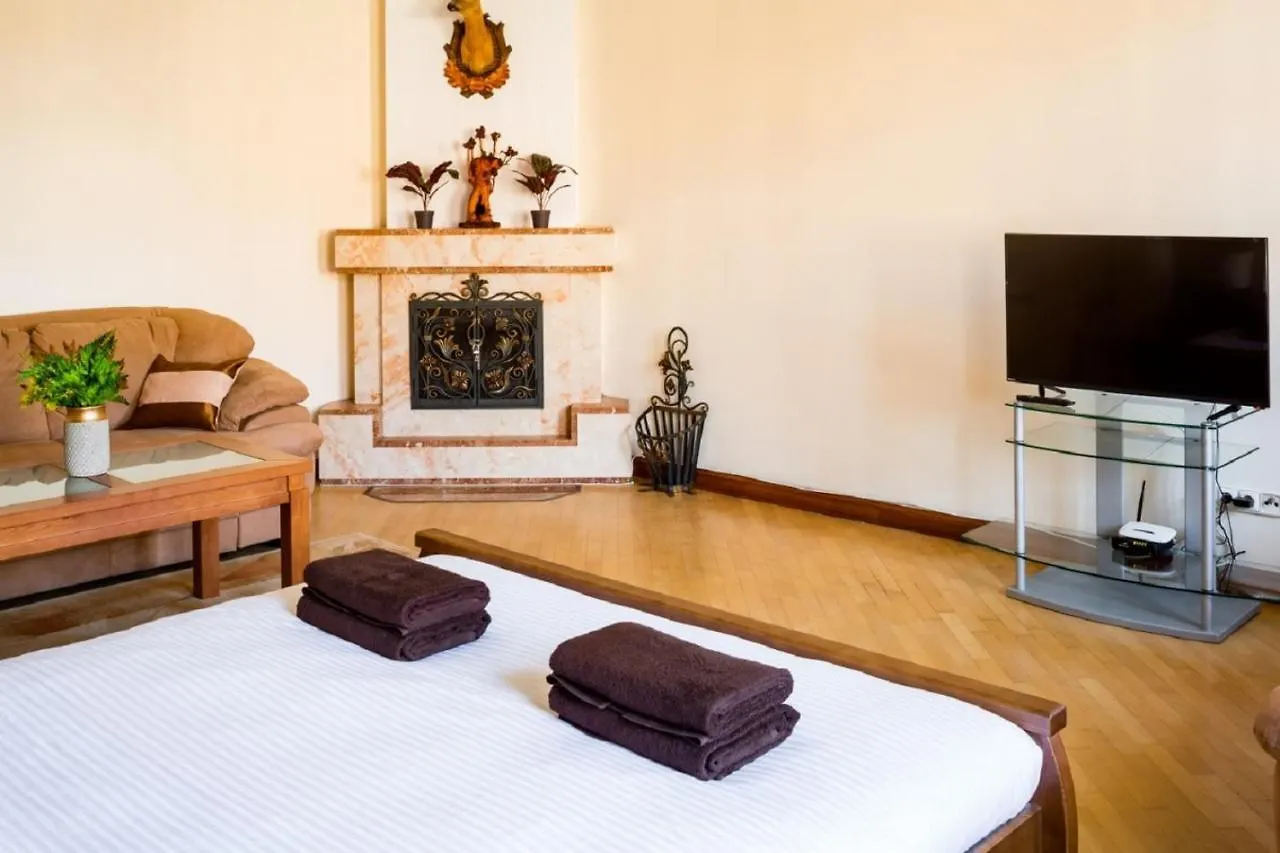 Alfa Apartments Ivana Franka Lviv 0*,  Oekraïne