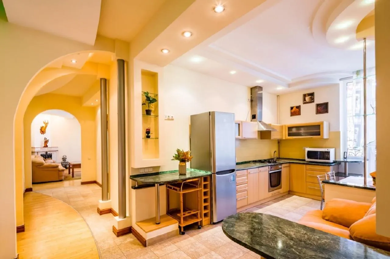 Alfa Apartments Ivana Franka Lviv Oekraïne