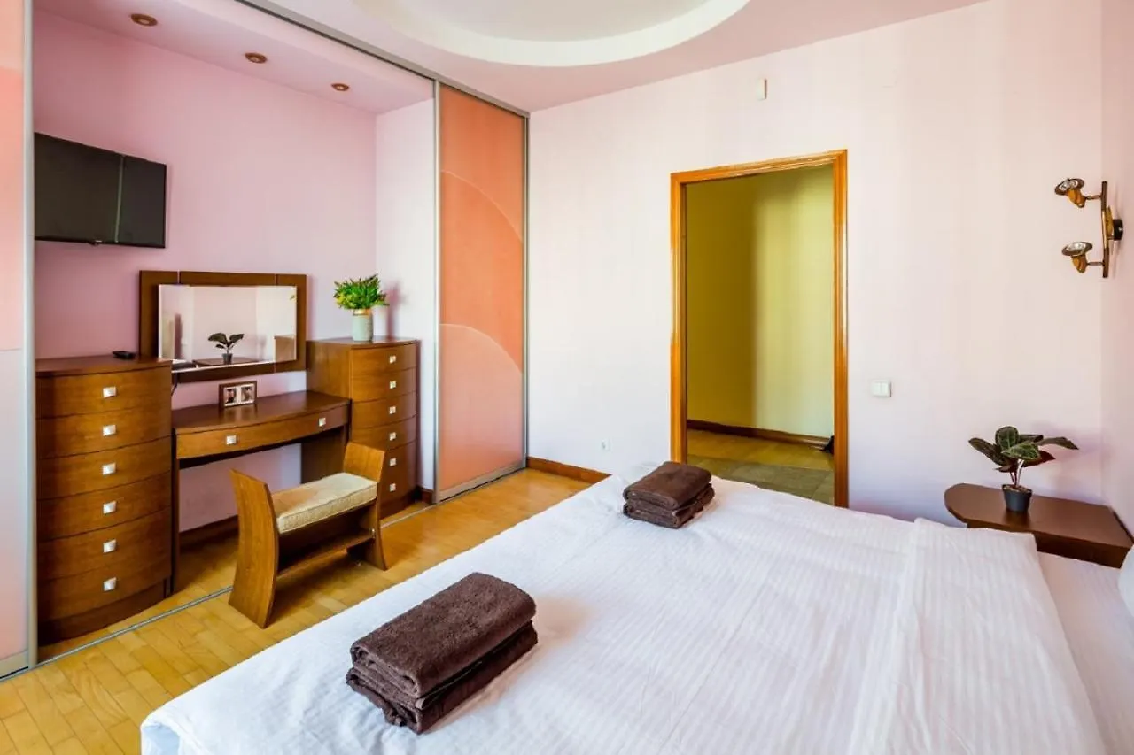 Alfa Apartments Ivana Franka Lviv 0*,  Oekraïne