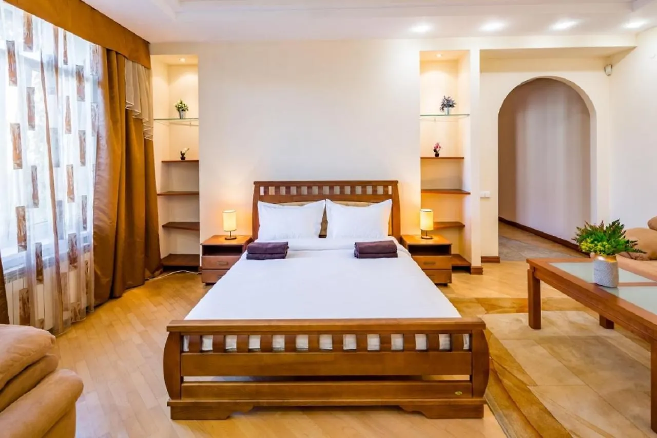Alfa Apartments Ivana Franka Lviv