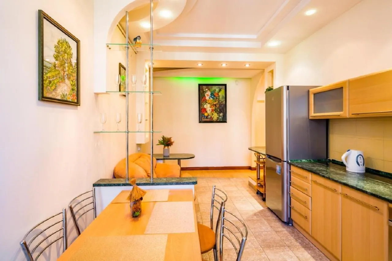 Alfa Apartments Ivana Franka Lviv