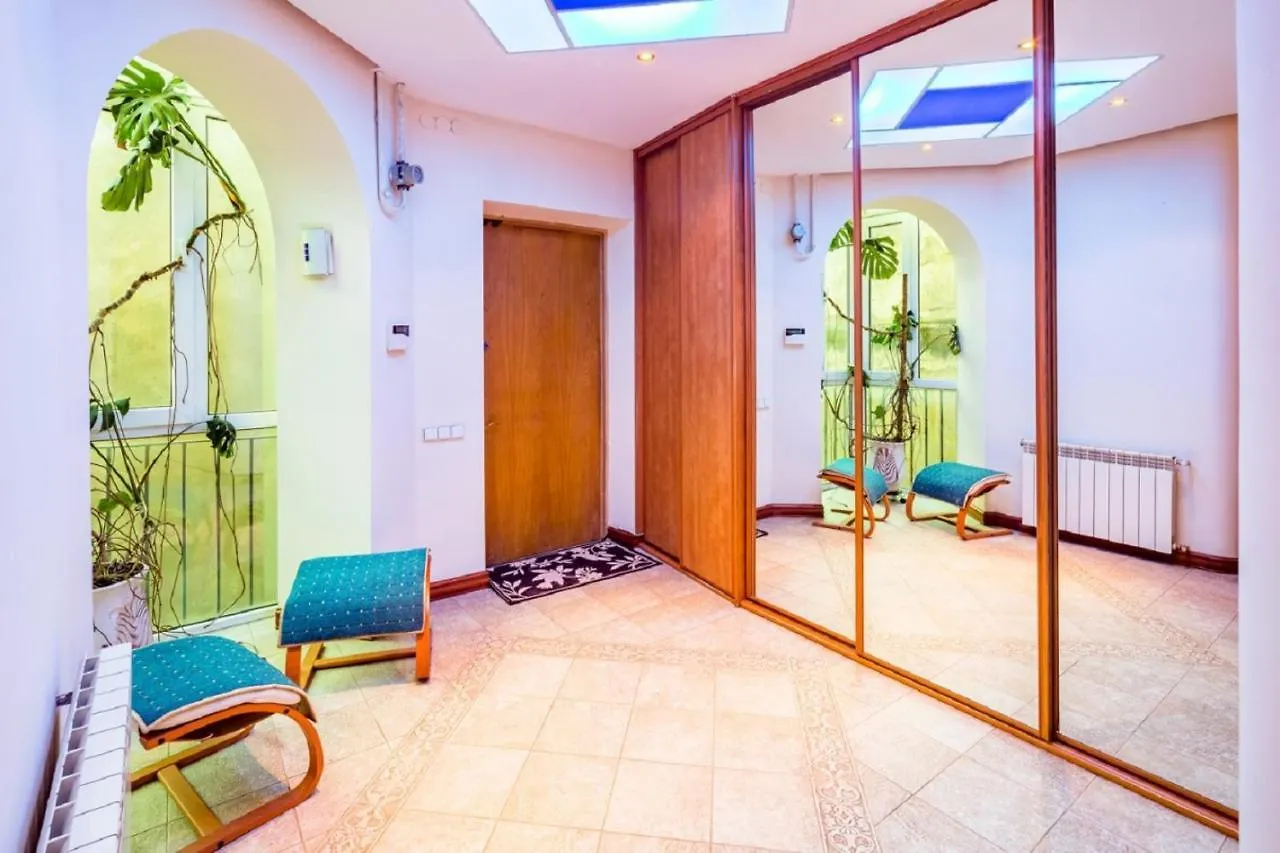 Alfa Apartments Ivana Franka Lviv Oekraïne