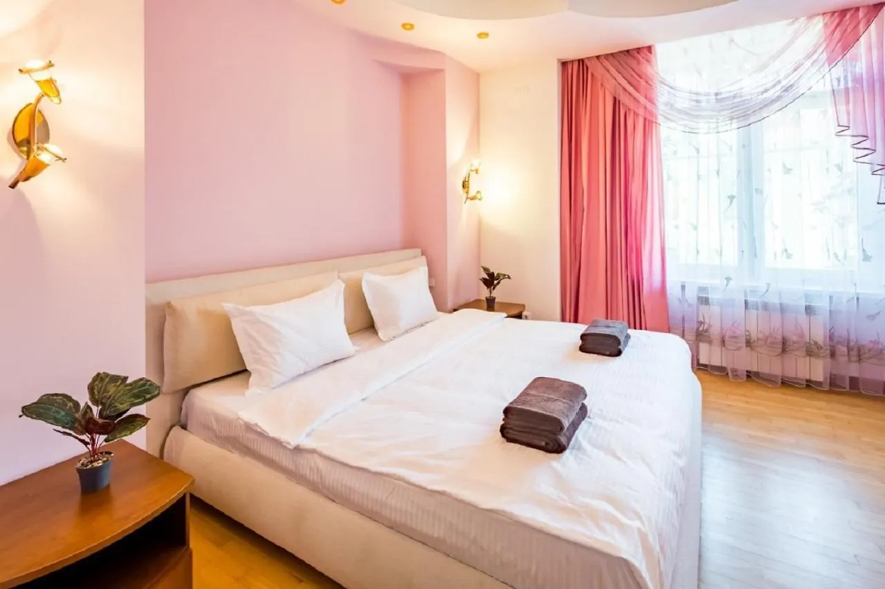Alfa Apartments Ivana Franka Lviv