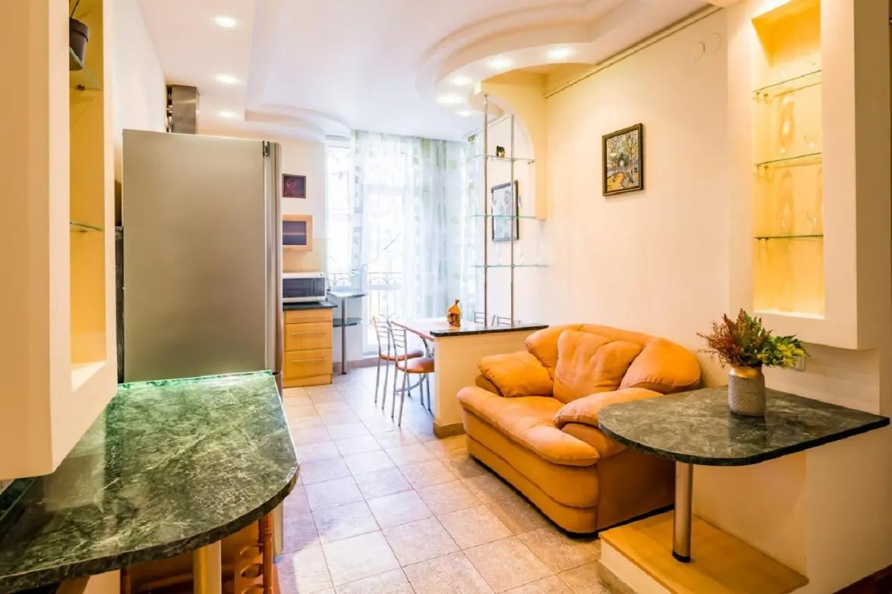 Alfa Apartments Ivana Franka Lviv