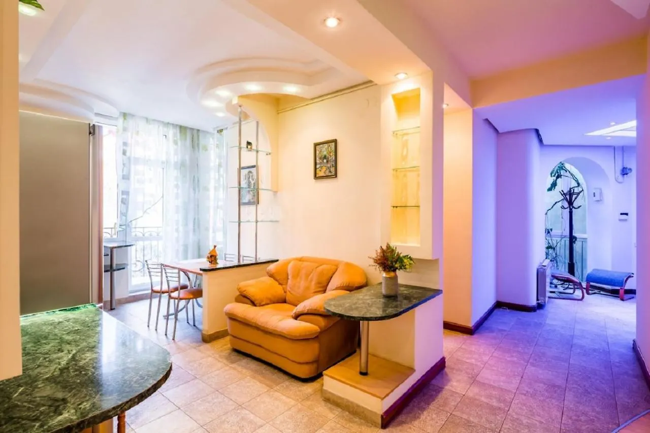 Alfa Apartments Ivana Franka Lviv