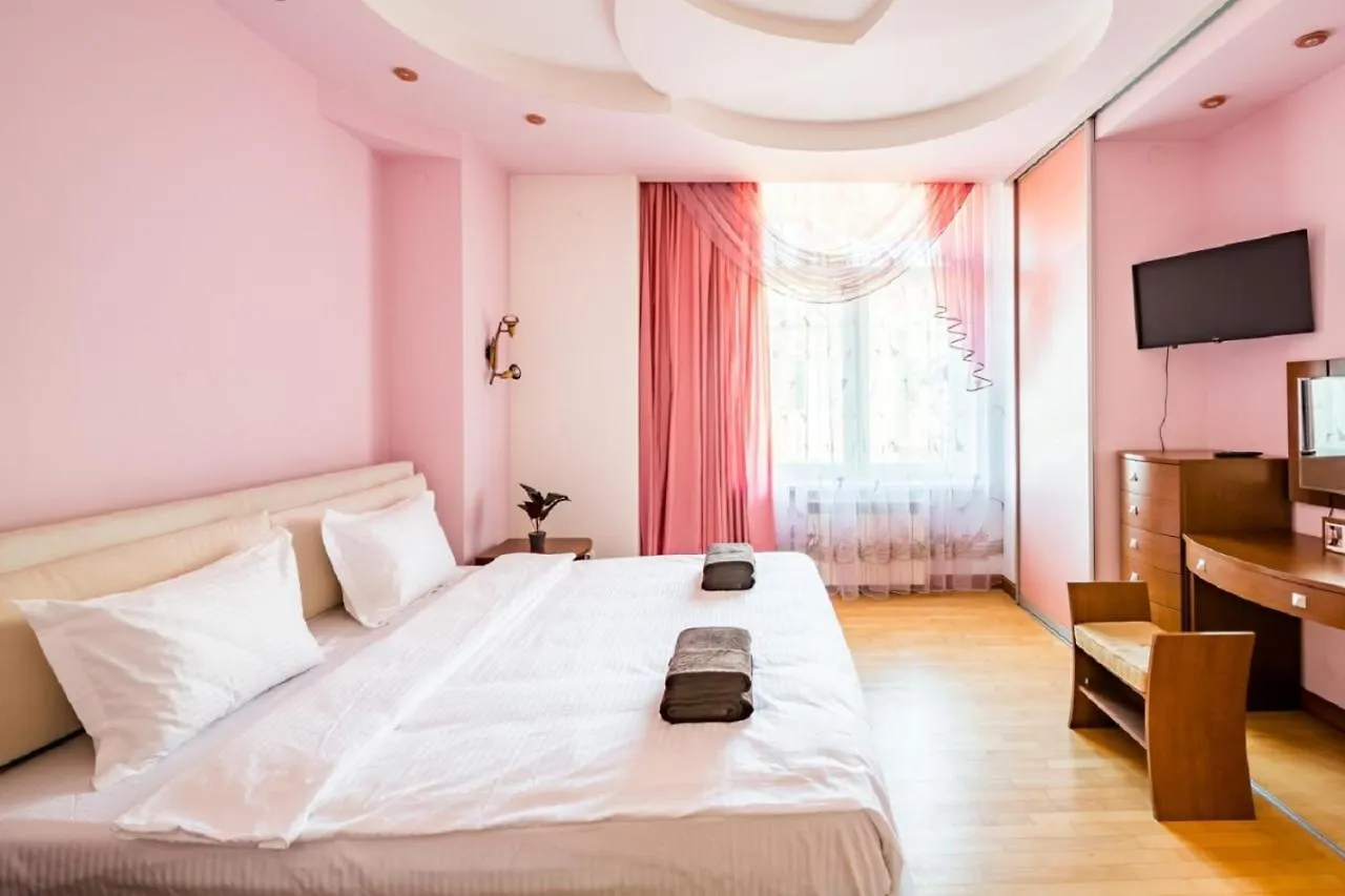 Alfa Apartments Ivana Franka Lviv