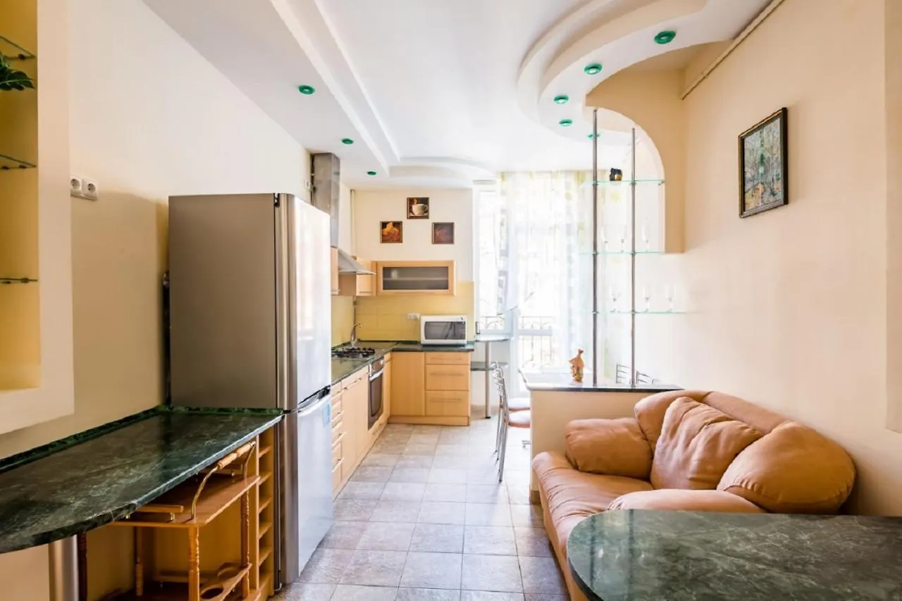 Alfa Apartments Ivana Franka Lviv