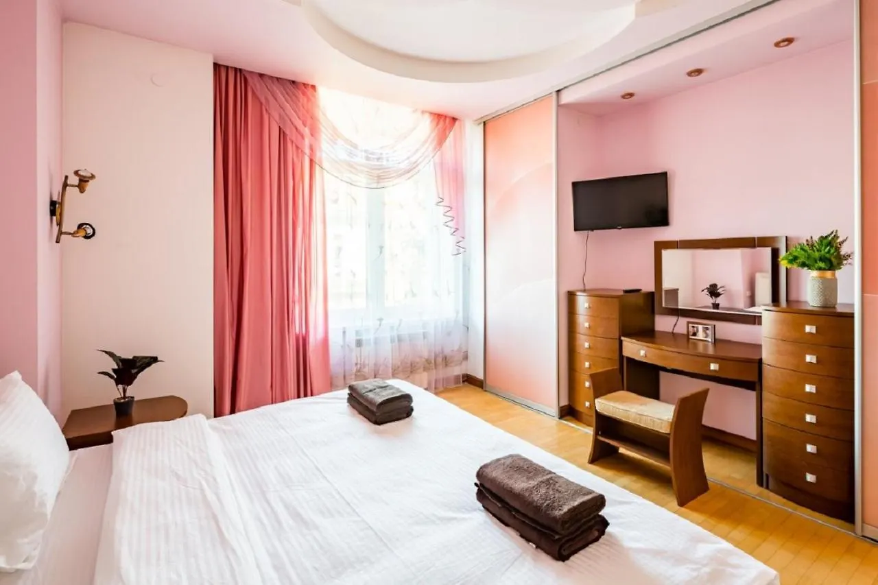 Alfa Apartments Ivana Franka Lviv